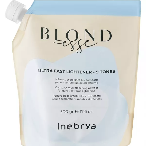 Inebrya Blondesse Ultra Fast Lightener 9 Tones ����������� ����� ����� ��� �����