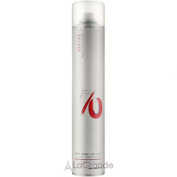 Elgon Affixx Hair Spray Fix Hold ��� ��� ����� ������� ��������