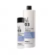 Puring 03 Rehab Restructuring Curly Shampoo    , 