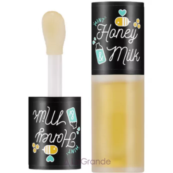 A'pieu Honey & Milk Lip Oil Mint ��� ��� ��� � �'����