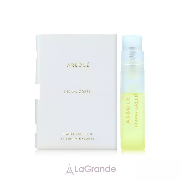 Hiram Green Arbole Arbole ����������� ���� (�������)