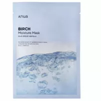 Anua Birch Moisture Mask ����������� �������� ����� ��� ���� � ��������� �����