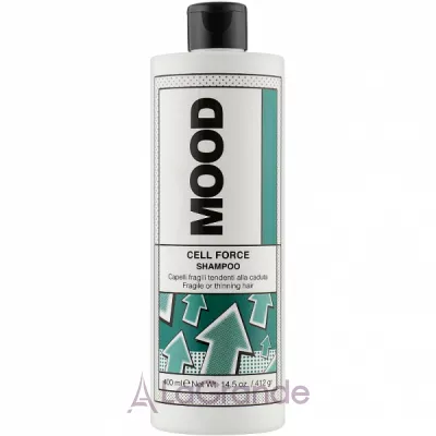 Mood Cell Force Shampoo   ,    