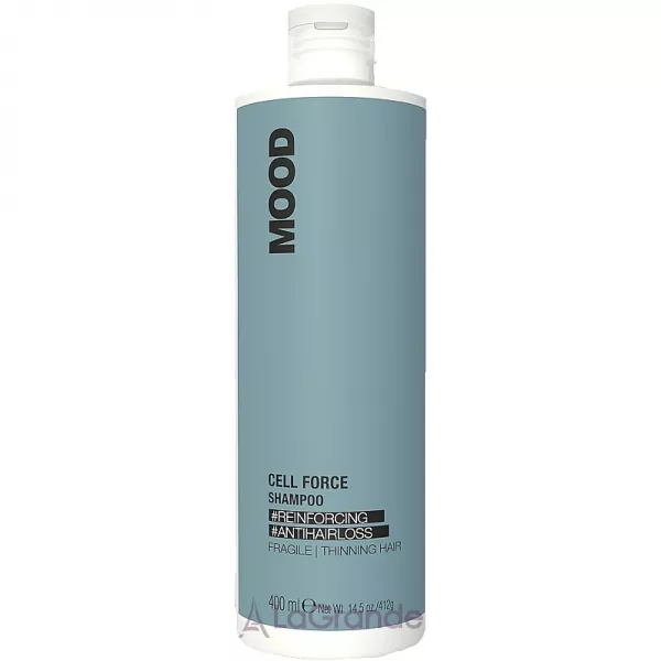 Mood Cell Force Shampoo ������� ��� �����������, �������� � ��������� �����