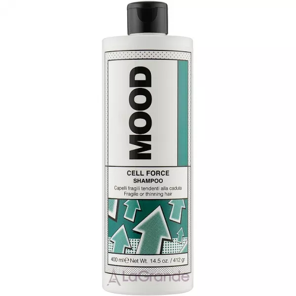 Mood Cell Force Shampoo ������� ��� �����������, �������� � ��������� �����