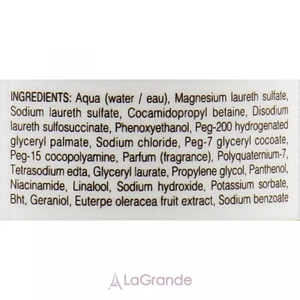 Mood Cell Force Shampoo ������� ��� �����������, �������� � ��������� �����
