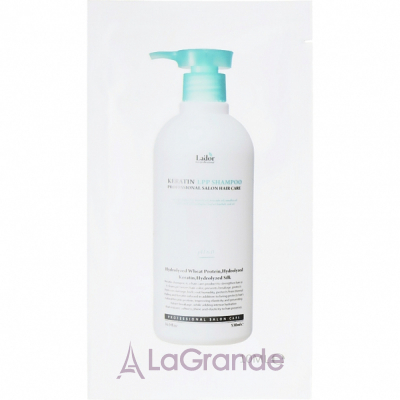 La'dor Hair Keratin LPP Shampoo    ()
