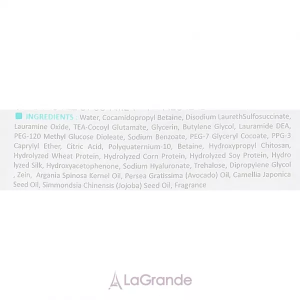 La'dor Hair Keratin LPP Shampoo ����������� ������������� ������� (�������)