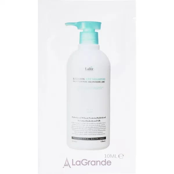 La'dor Hair Keratin LPP Shampoo ����������� ������������� ������� (�������)