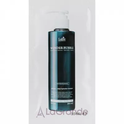 La'dor Hair Wonder Bubble Shampoo     ()