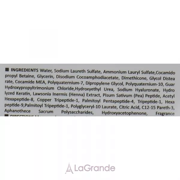La'dor Hair Wonder Bubble Shampoo ����������� ������� ��� ����� (�������)