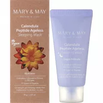 Mary & May Calendula Peptide Ageless Sleeping Mask ������� ������ ����� ��� ����