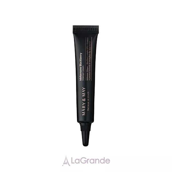 Mary & May Idebenone+Blackberry Complex Intensive Total Care Cream �������������� ���� � ��������������� (���)