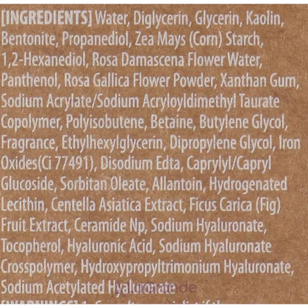 Mary & May Rose Hyaluronic Hydra Wash Off Pack ��������� ����� � ���������� ���� � ������������ ��������