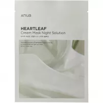 Anua Heartleaf Cream Mask Night Solution ������������� �������� ����� � ���������� ���������