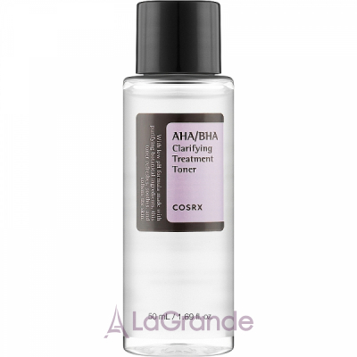 Cosrx AHA/BHA Clarifying Treatment Toner   