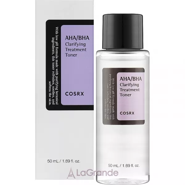 Cosrx AHA/BHA Clarifying Treatment Toner ����� ��� ������