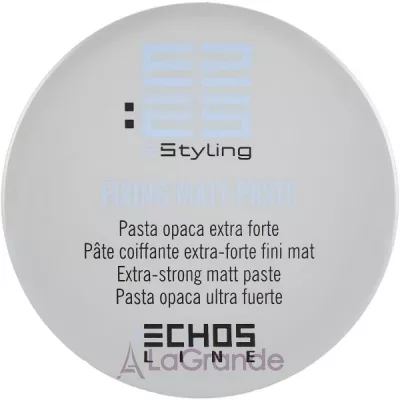 Echosline Styling Fixing Matt Paste     