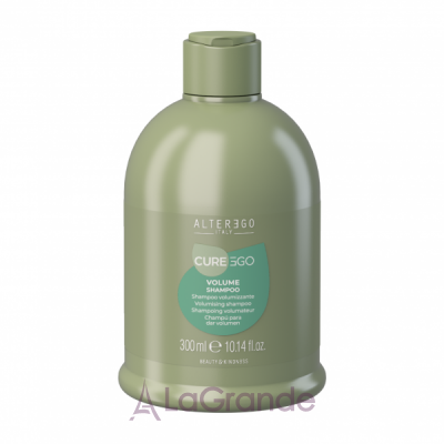 Alter Ego Italy Cureego Volume Shampoo    