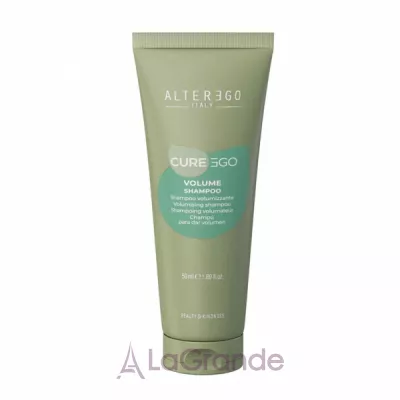 Alter Ego Italy Cureego Volume Shampoo    