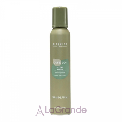 Alter Ego Cureego Volume Mousse   '  