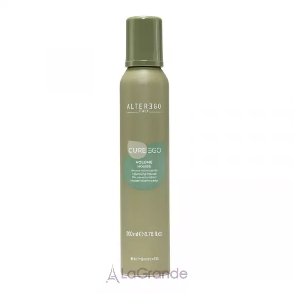 Alter Ego Cureego Volume Mousse ���� ��� ������ ��� ������ �����