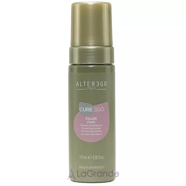 Alter Ego Cureego Filler Foam ����-������ � ������������ ��������, �����������