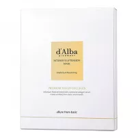 D'Alba Intensive Liftension Mask �������� ����� ���������� ������������ � ���������� ��� �������� �������� ����