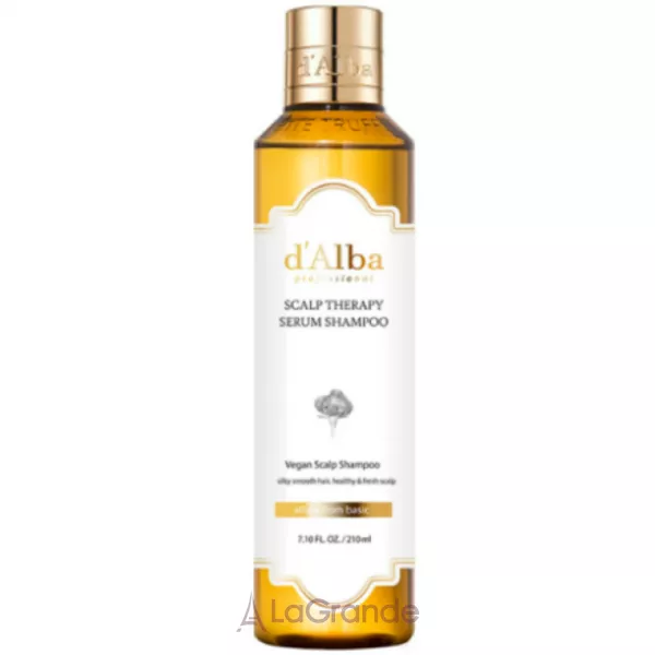 D'Alba Professional Repairing Scalp Therapy Serum Shampoo ���������������� ����������������� ������� ��� ���� ������