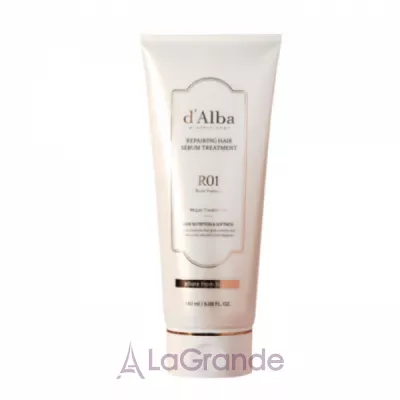 D'Alba Professional Repairing Hair Serum Treatment   