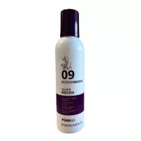 Puring 09 Blonderesolve Silver Mousse ���� ��� ������������� ������ �������� ������� �����