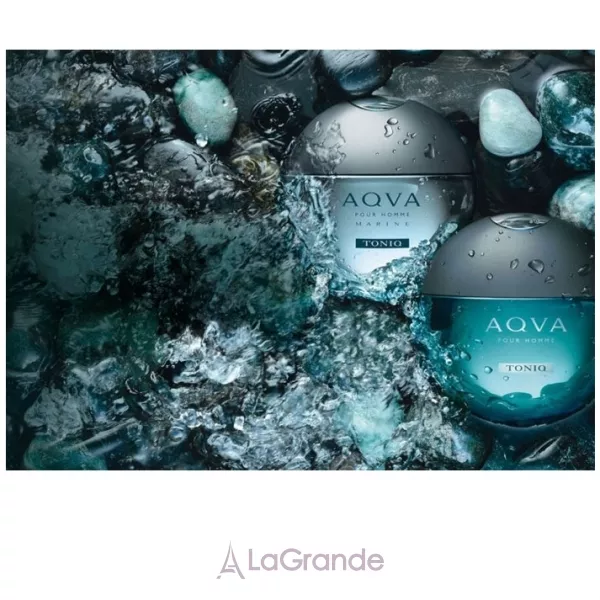 Bvlgari Aqva Pour Homme Marine Toniq ��������� ����