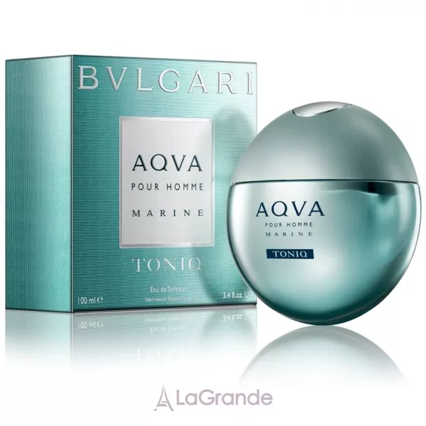Bvlgari Aqva Pour Homme Marine Toniq ��������� ����