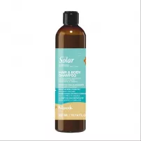Nook Solar Shampoo  Hair & Body ����������� � ����������������� ������� ��� ����� � ����