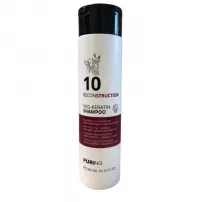 Puring 10 Reconstructoin Veg-Keratin Shampoo ������� ��� ������� �������������� � ��������� ���������
