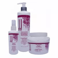 JJ'S Macadamia Kit ����� ��� ����� (������� 350�� + ����� 500�� + ��������� 150��)