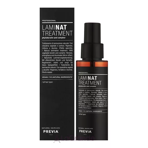 Previa Laminat Treatment ����������� �������������� ���� ��� �����