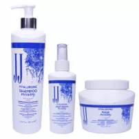 JJ'S Hyaluronic Kit ����� ��� ����� (������� 350�� + ����� 500�� + ����� 150��)