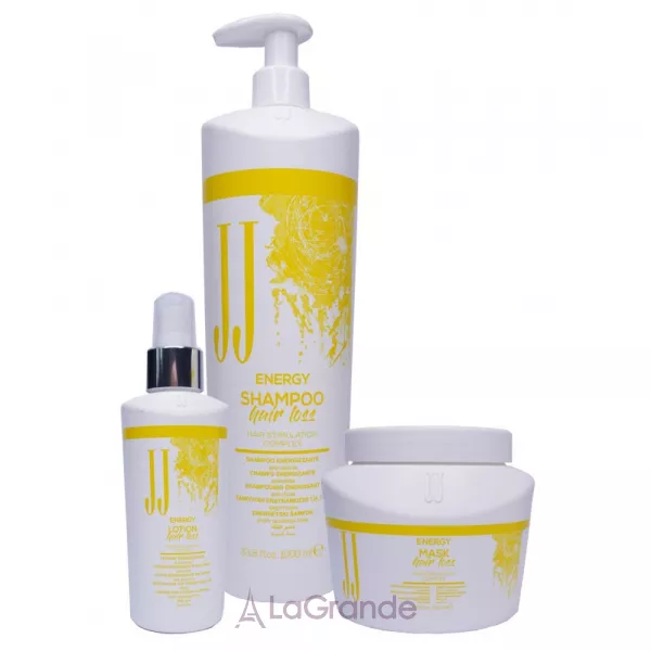 JJ'S Energy Kit ����� ��� ����� (������� 350�� + ����� 500�� + ������ 150��)