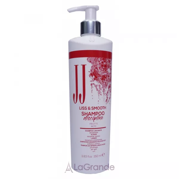 JJ'S Liss & Smooth Kit ����� ��� ����� ������ ���������� (������� 350�� + ����� 500�� + ����� 150��)