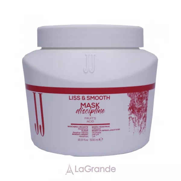 JJ'S Liss & Smooth Kit ����� ��� ����� ������ ���������� (������� 350�� + ����� 500�� + ����� 150��)