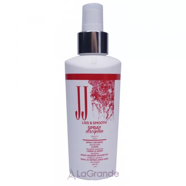 JJ'S Liss & Smooth Kit ����� ��� ����� ������ ���������� (������� 350�� + ����� 500�� + ����� 150��)