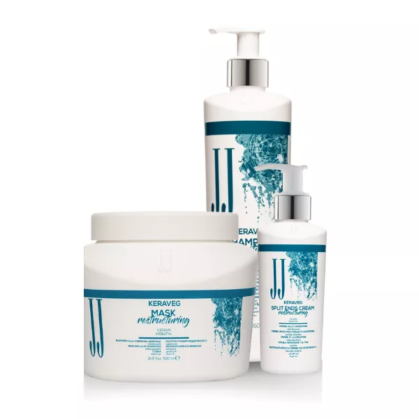 JJ'S Keraveg Kit ����� ��� ����� (������� 350�� + ����� 500�� + ���� 150��)