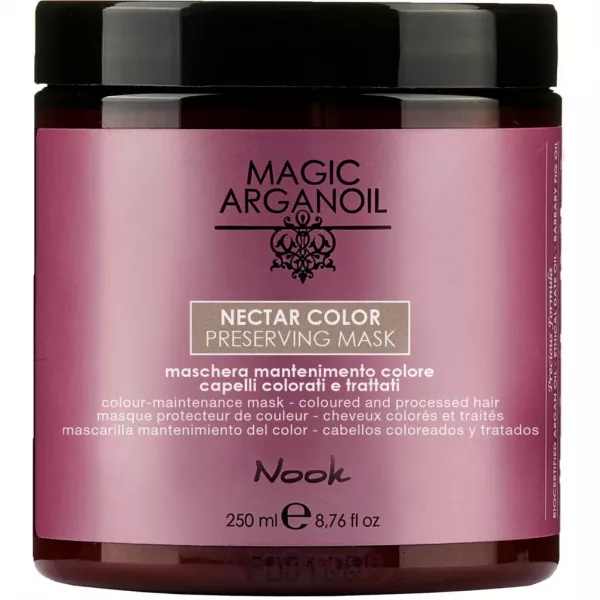 Nook Magic Arganoil Nectar Color Preserving Mask ����� ��� ���������� �����