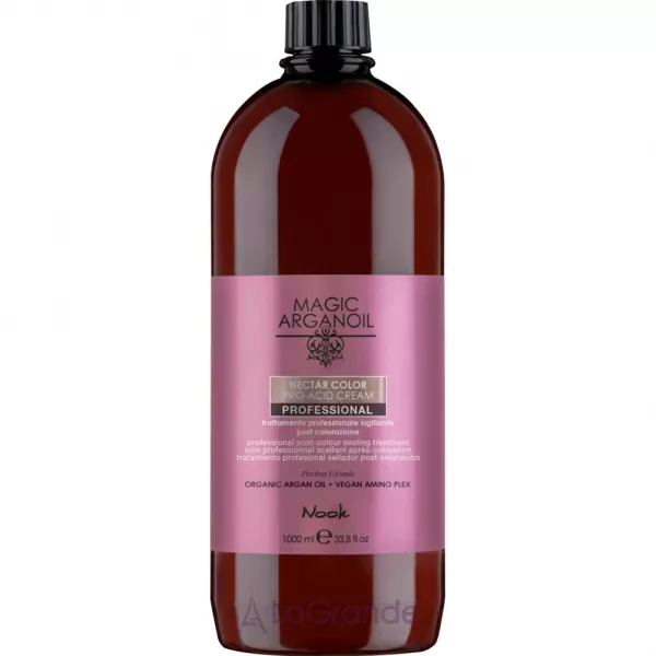 Nook Magic Arganoil Nectar Color Pro-Acid Cream ���� ��� �������� �������