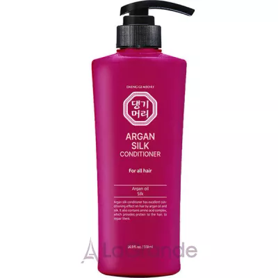 Daeng Gi Meo Ri Argan Silk Conditioner For All Hair        