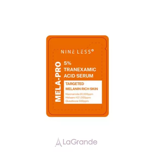 Nine Less Mela-Pro Tranexamic Acid Serum ������������ ��������� � ������������� �������� (�������)