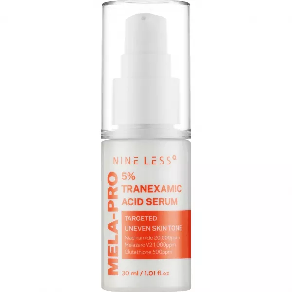 Nine Less Mela-Pro 5% Tranexamic Acid Serum ����������� ��������� � ������������� ��������