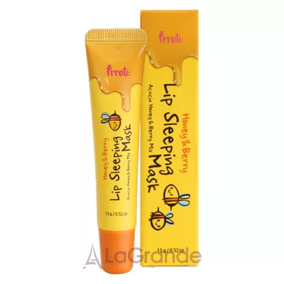 Prreti Honey &  Berry Lip Sleeping Mask         