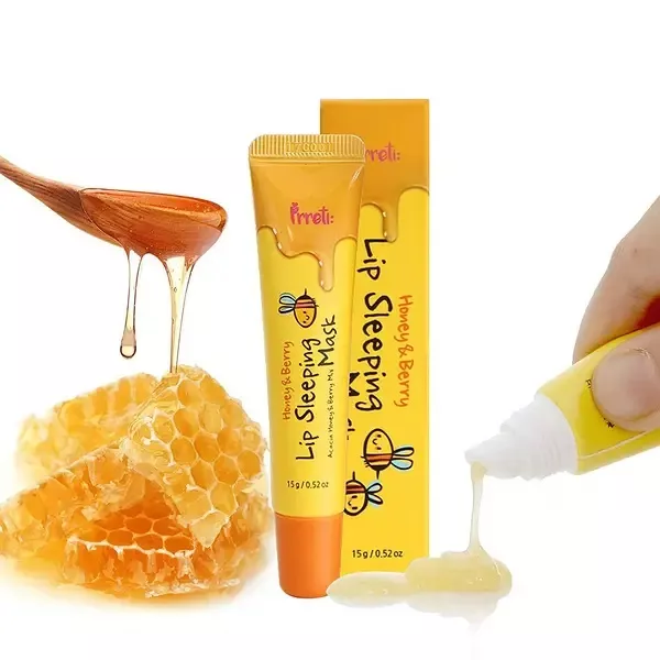 Prreti Honey &  Berry Lip Sleeping Mask ������ ����� ��� ��� � ���������� ���� � ����